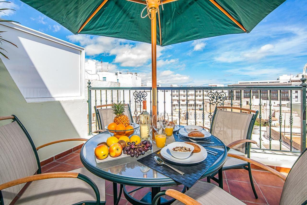 Rooms & Suites Terrace 4D Arrecife (Lanzarote) Exterior foto