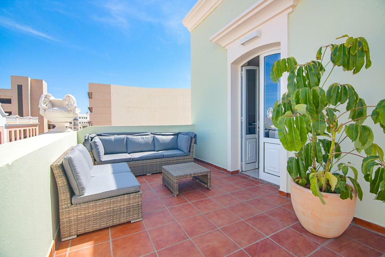 Rooms & Suites Terrace 4D Arrecife (Lanzarote) Exterior foto