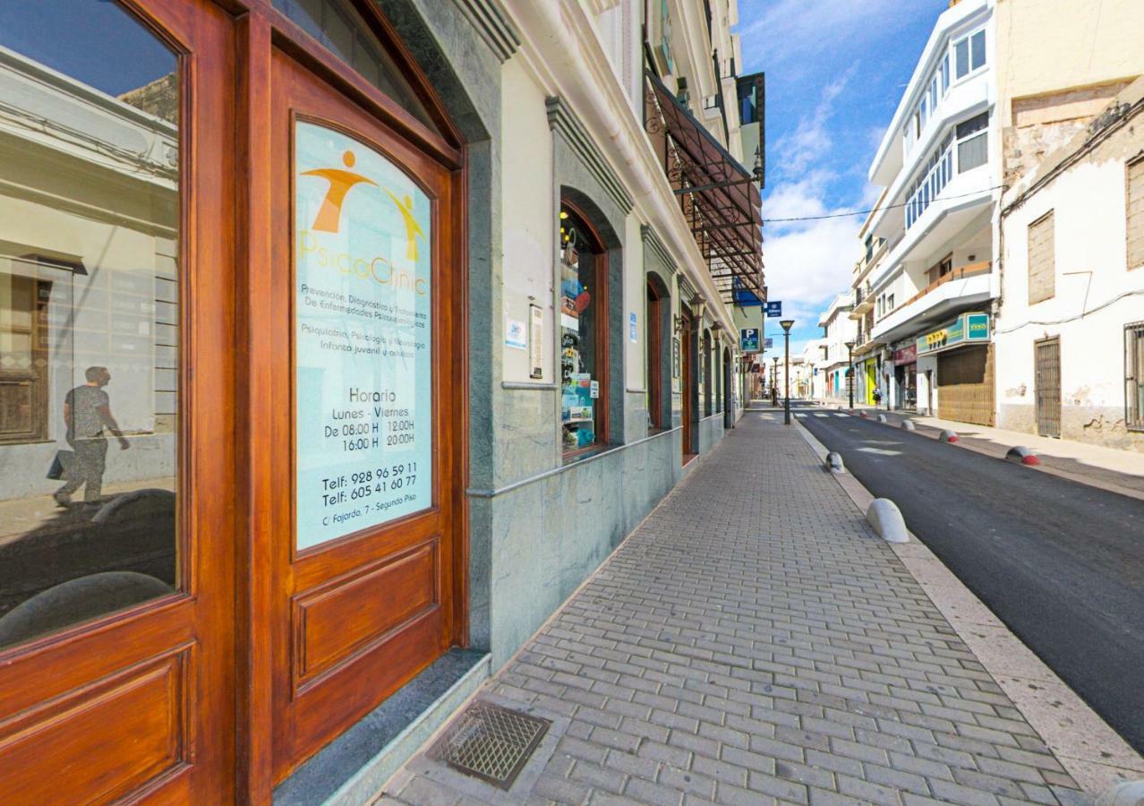 Rooms & Suites Terrace 4D Arrecife (Lanzarote) Exterior foto