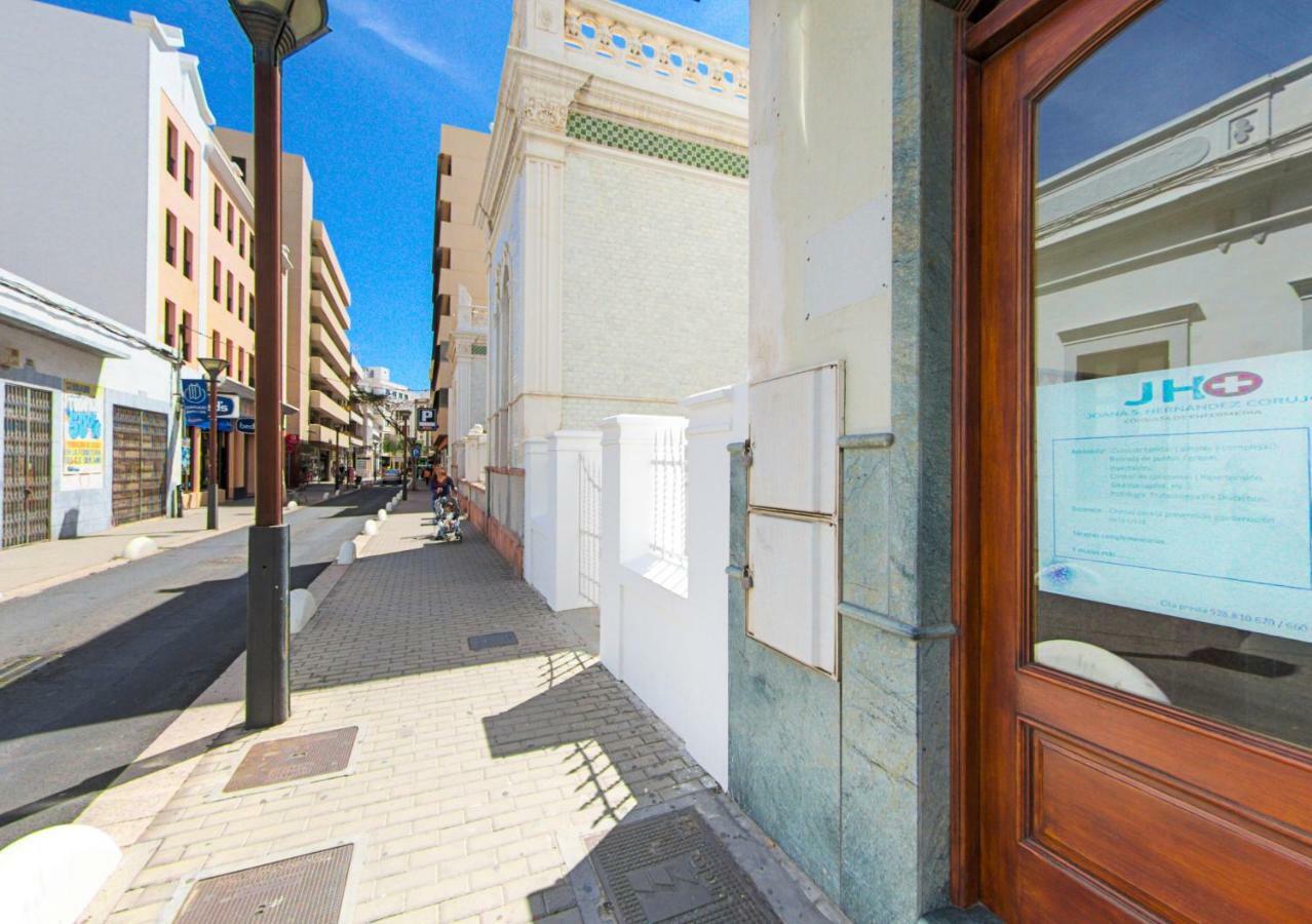 Rooms & Suites Terrace 4D Arrecife (Lanzarote) Exterior foto